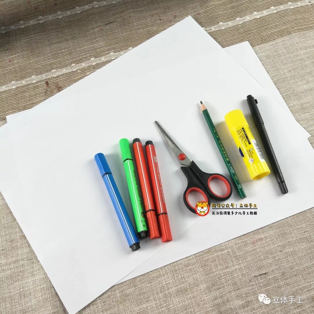 一看就会的超简单手工新年贺卡,新年贺卡手工制作小学生2022简单