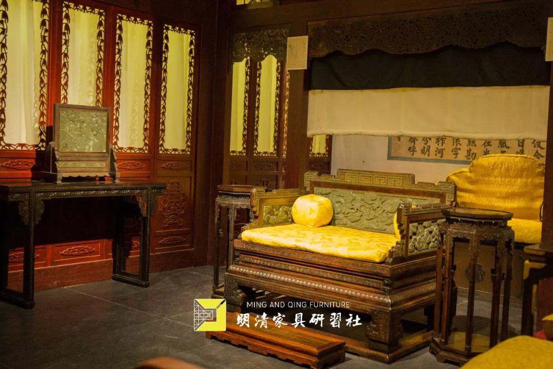 大清朝的满族特点,满族宫廷里的经典花纹图案