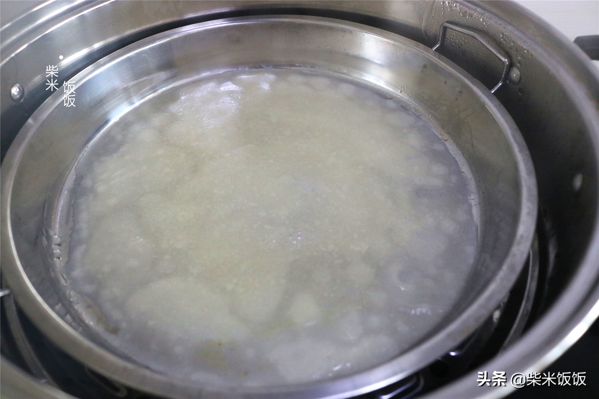 不用揉面不用洗面的凉皮详细做法,凉皮简单做法不用洗面和面