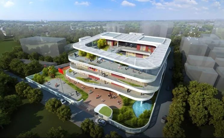 深圳罗湖区儿童园,罗湖区新建的公办幼儿园