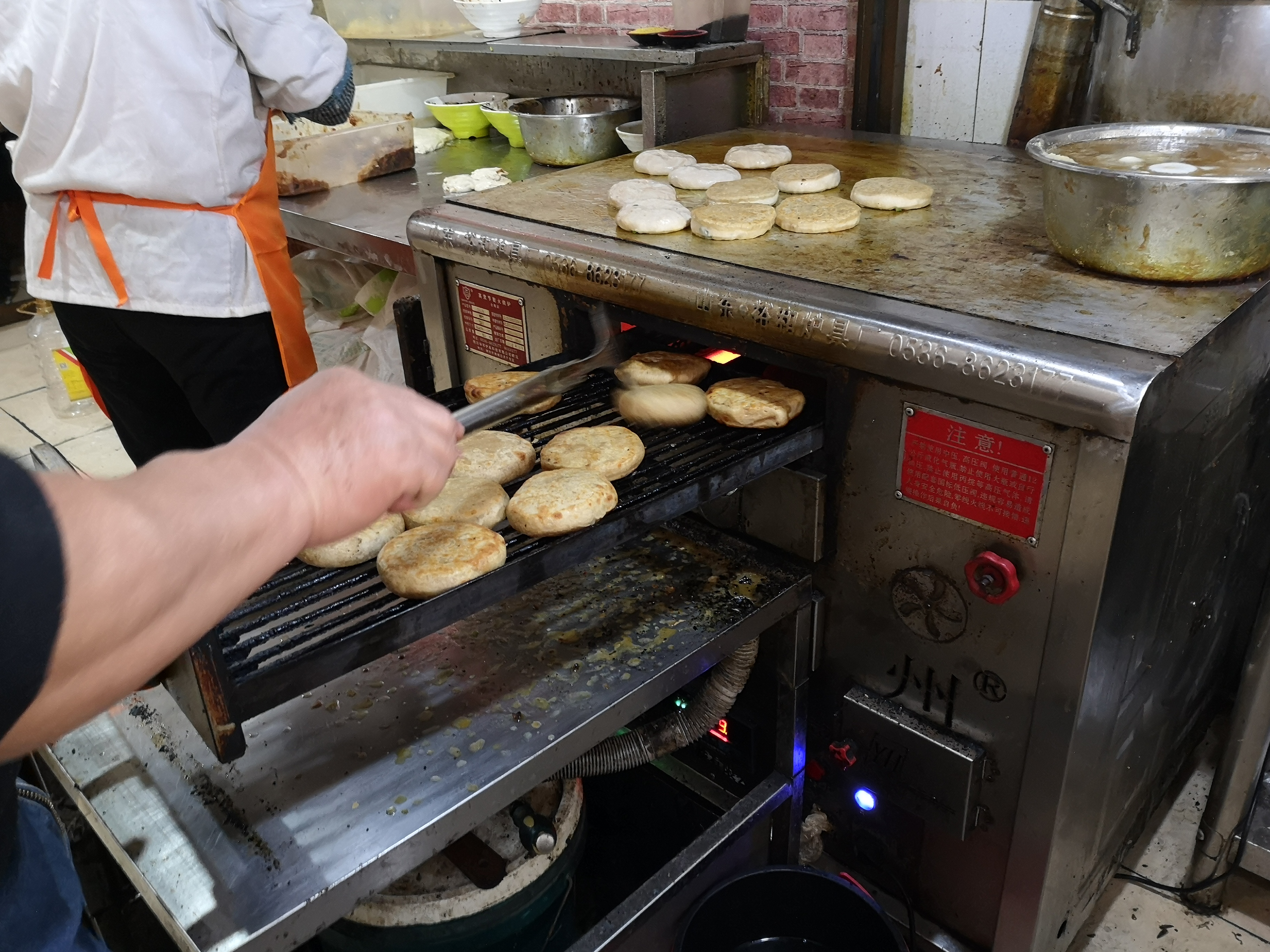 青岛好吃的菜火烧,青岛最好吃的肉火烧