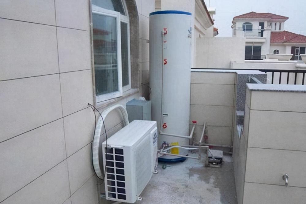 空气能热水器比太阳能节能,海尔节能王空气能热水器使用说明