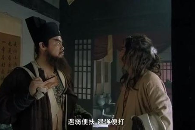 鲁智深为何称为花和尚,花和尚鲁智深的人品