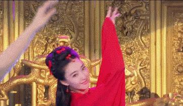 刘诗诗演绎古装,刘诗诗古装绝美舞蹈瞬间