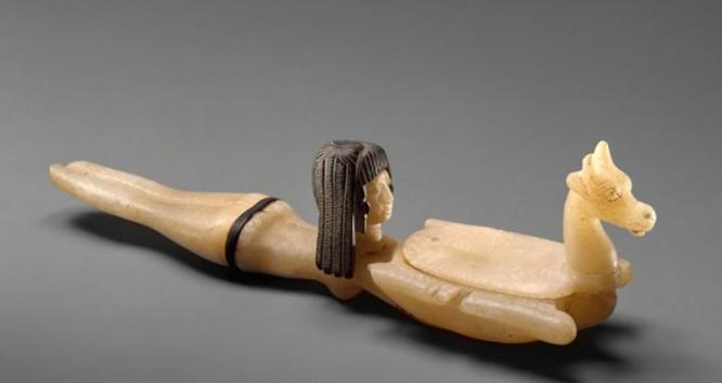 埃及艳后媚眼如丝的秘密：起源于神的旨意，却成现代美妆的始祖