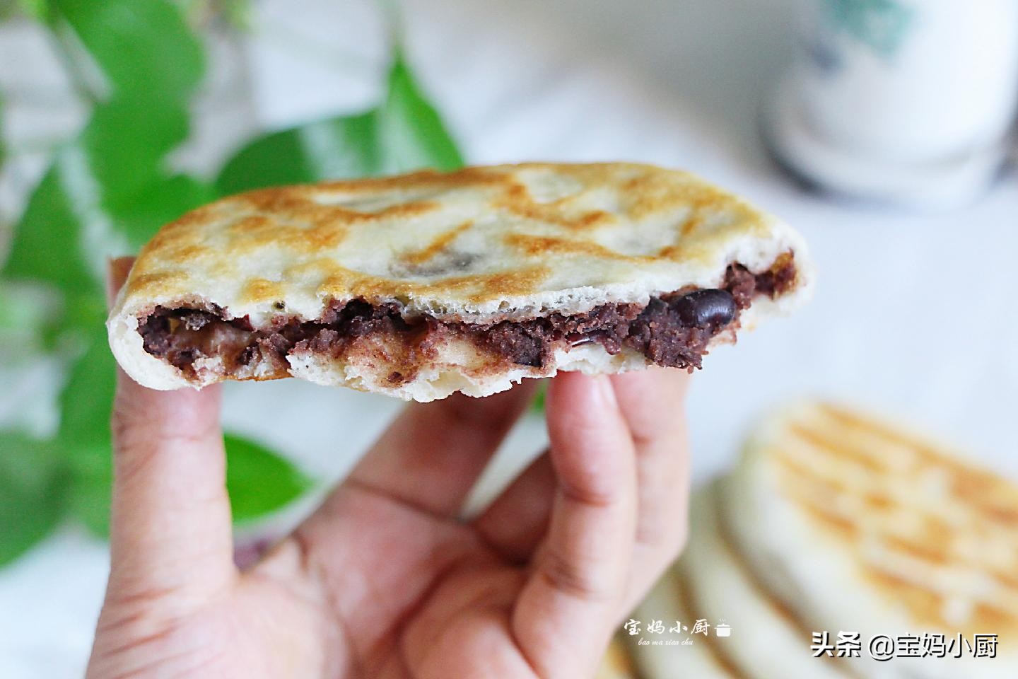 在家做的发面饼硬了该怎么办,发面饼软的秘诀