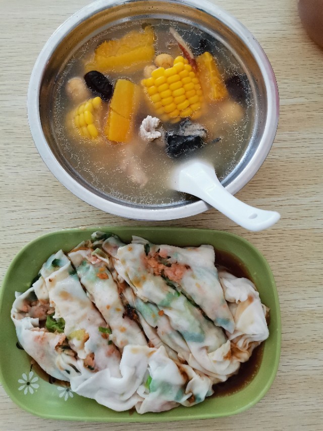 在家做肠粉米浆配方,广东肠粉现成酱汁的正确调制配方