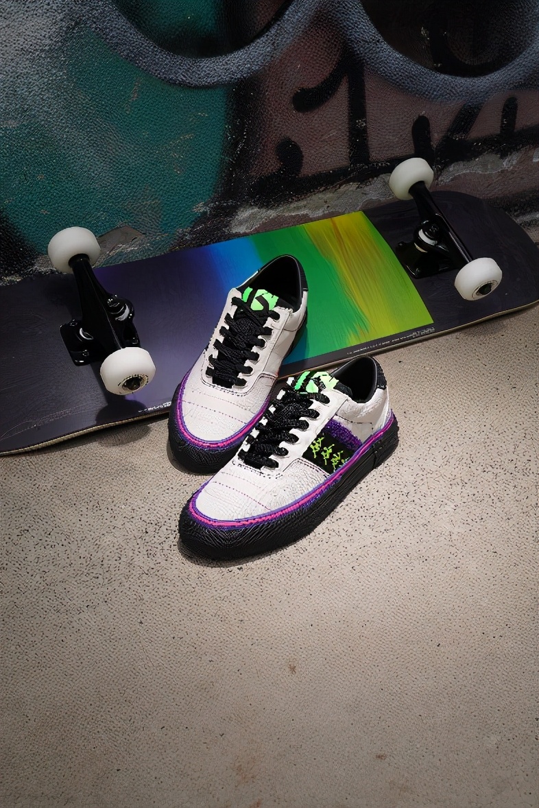 「敢」于表现Kappa首发全新滑板鞋系列—携手国家队续写品牌传奇