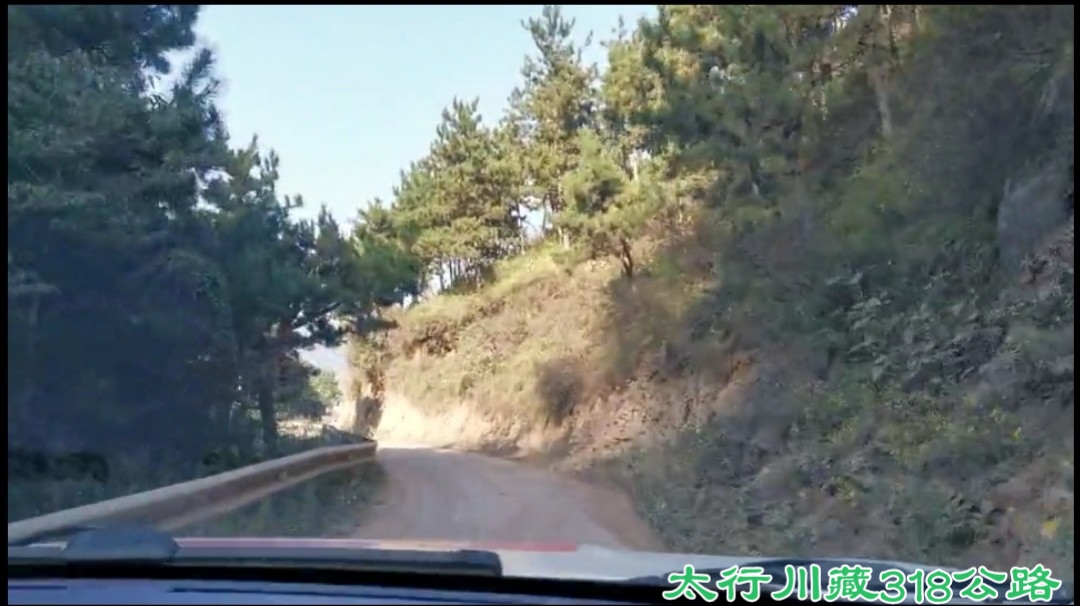 南太行挂壁公路在哪,南太行神龙湾挂壁公路现在路况