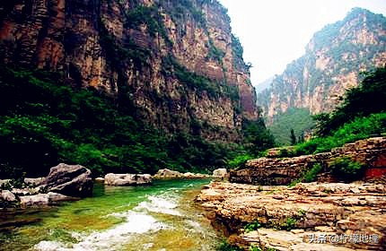 河南济源,一座独具魅力的山水之城,人均GDP位居全省第二