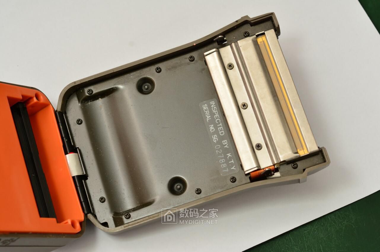 古董级高科技！拆解试用1988年的CopyRoad手持复印机