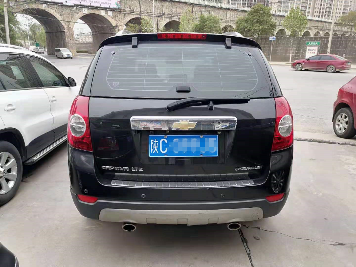 13年进口科帕奇2.4四驱7座,12年科帕奇2.4排量四驱价格