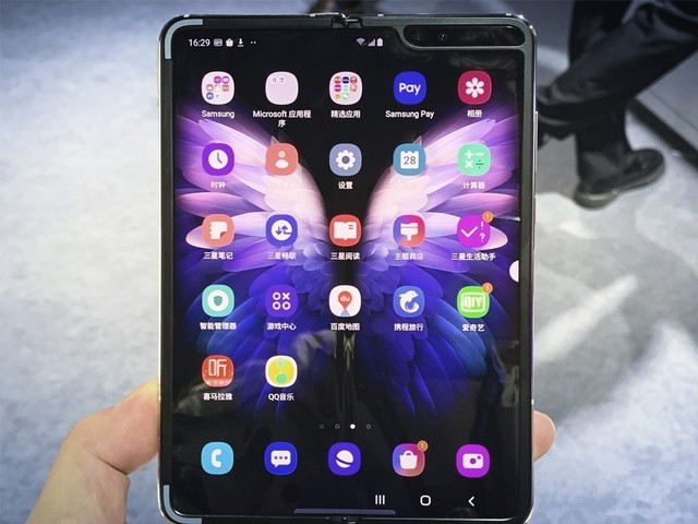 三星w205g单卡是什么版本,三星w20为什么用不了5g