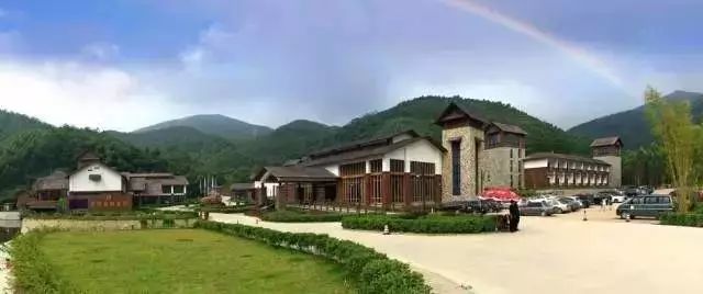 博罗怡情谷温泉度假村在哪个镇,惠州博罗怡情谷温泉度假村简介