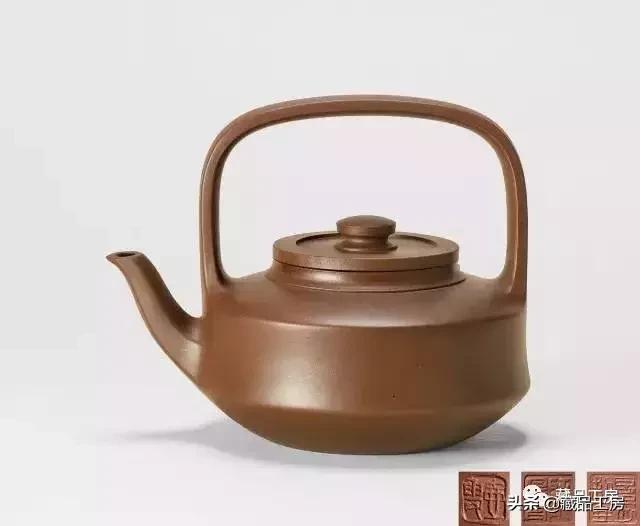 紫砂十大名壶排行榜,紫砂10大名壶