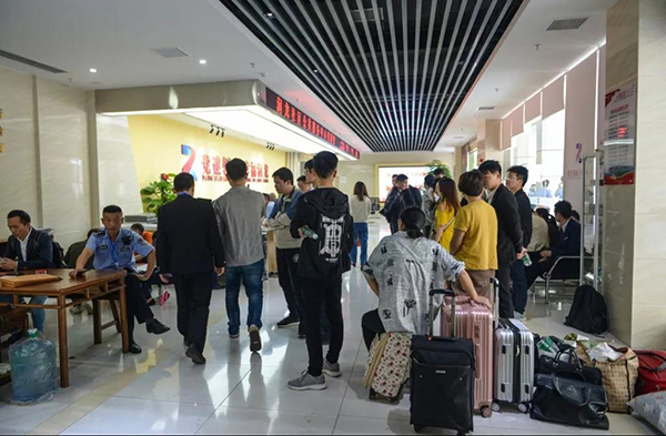 长沙打击传销最近进展,长沙非法打击传销