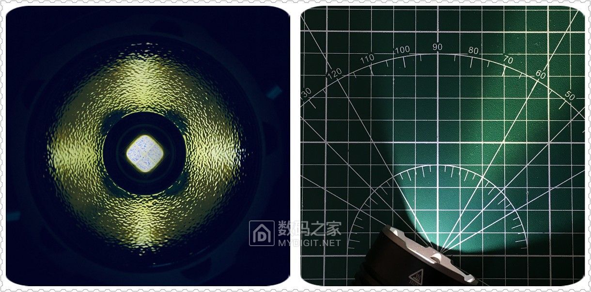 亮骚本领强！售价568元的迈偲特TS70手电筒入手评测体验