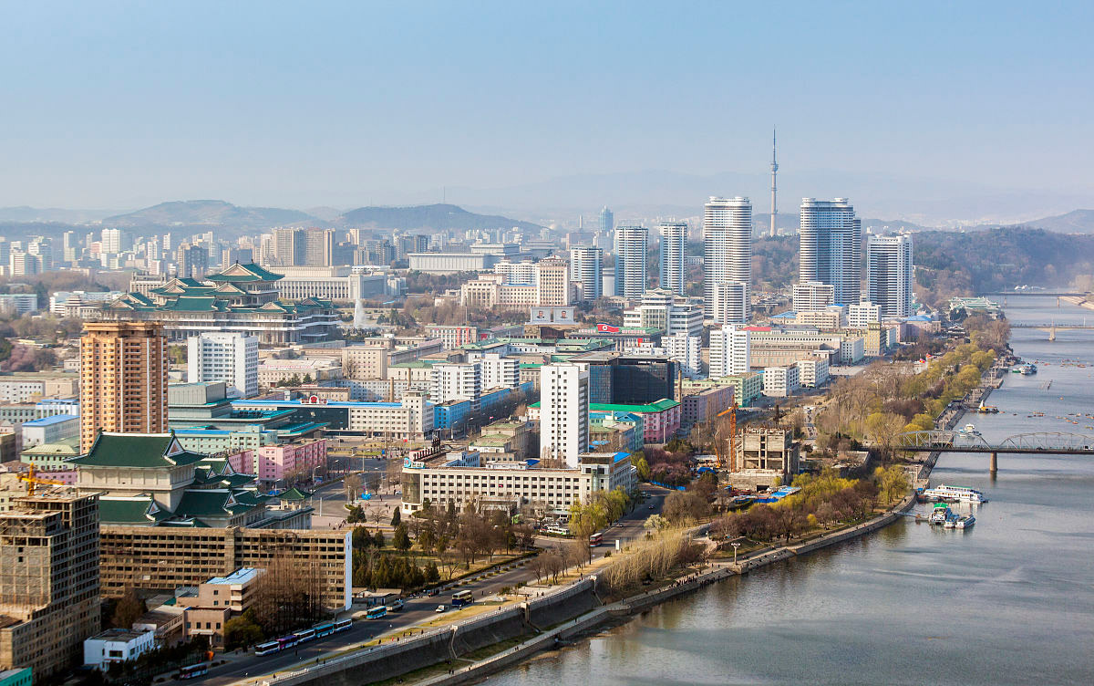 平壤真实情况,平壤真实