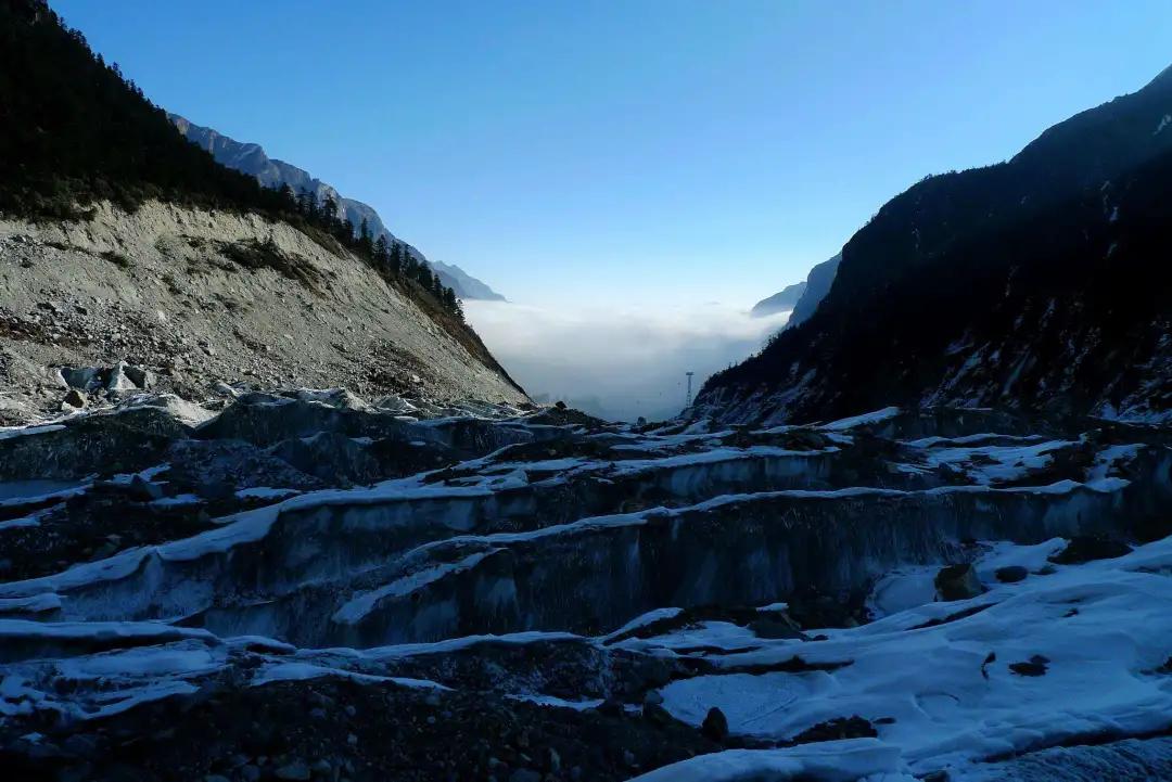 川西泡温泉看雪景,川西自驾游玩2天2夜加温泉12月份