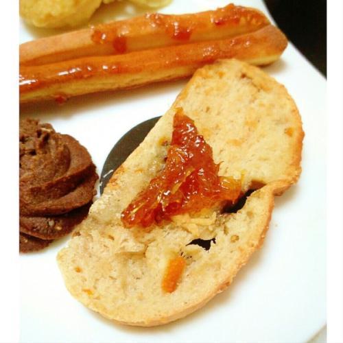 面包涂什么酱最好吃,最适合搭配面包的酱