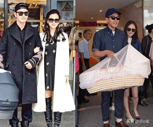 章子怡产后未p图曝光，二胎的她怎么变了？