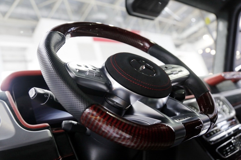 迈莎锐g63深度测评,迈莎锐g63驾驶感受