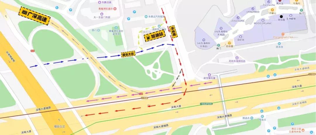 深圳潮汐车道会不会被抄牌,深圳的潮汐车道走错了怎么处罚