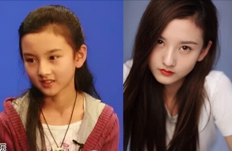 小孩子什么样的脸长大好看,方圆脸和瓜子脸的小孩是哪种脸型