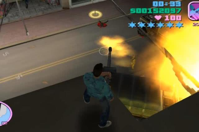 gta罪恶都市四大变态任务,gta罪恶都市七星版