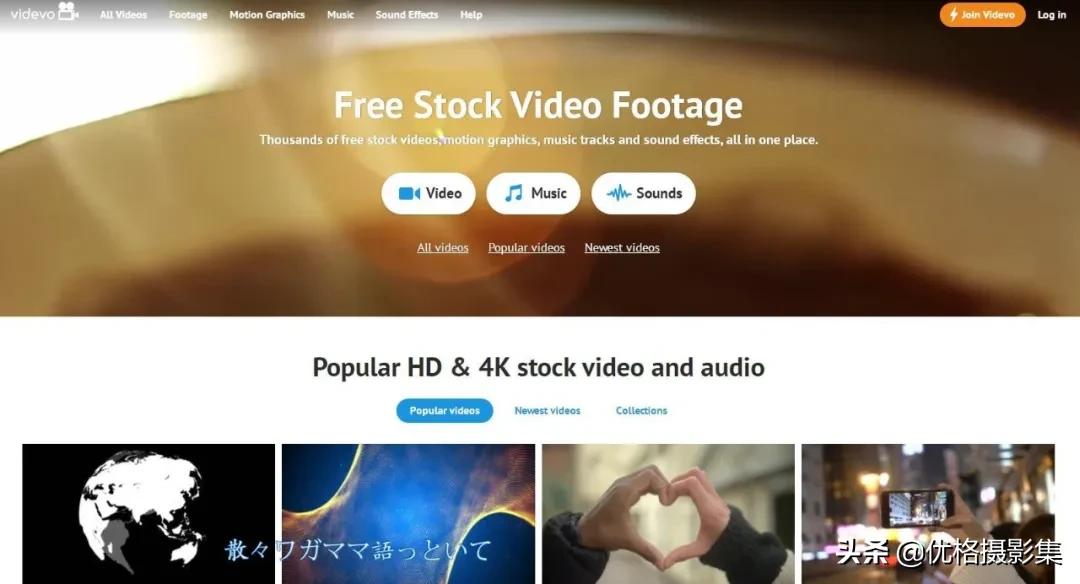 视频剪辑免费的素材库,视频剪辑哪些网站素材比较好