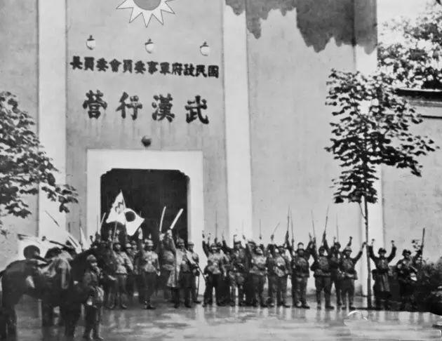 二战时期日本为何要同多国作战,二战日本兵战斗力强原因分析
