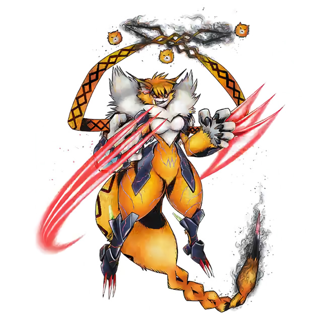 数码兽盘点,最好用的数码兽