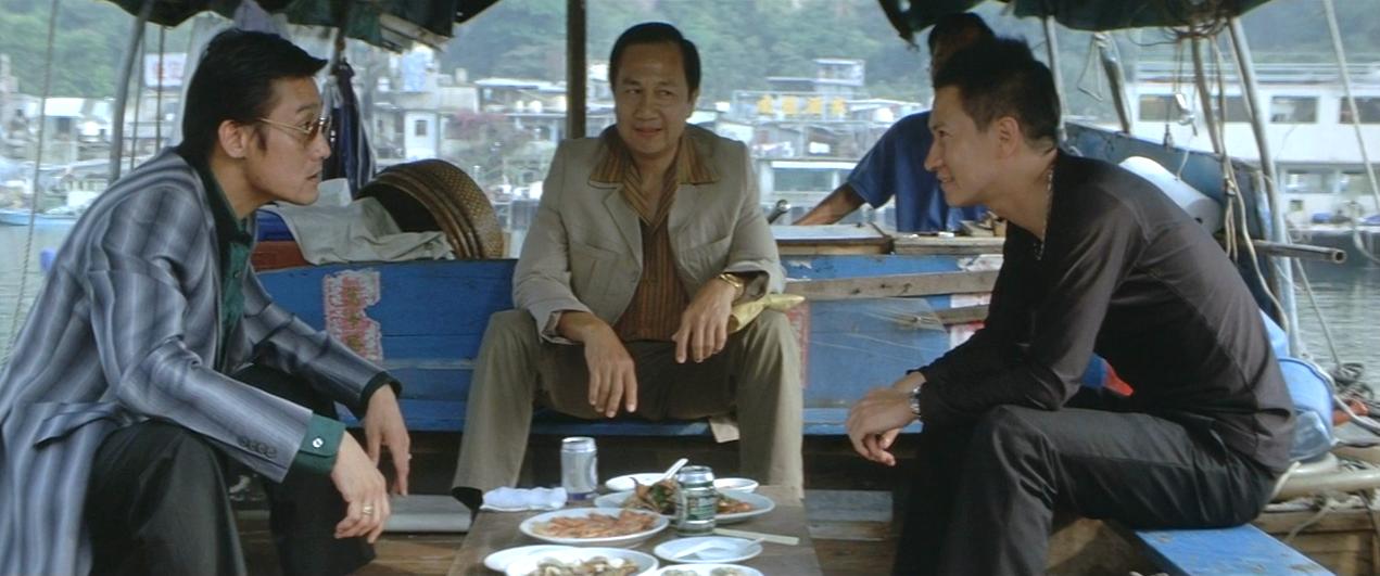 杜琪峰谈林雪,林雪吐槽杜琪峰