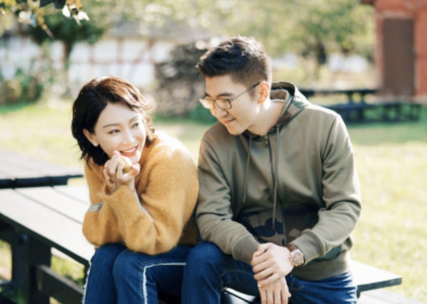 陈数有多爱自己的继子,陈数谈继子不再要孩子