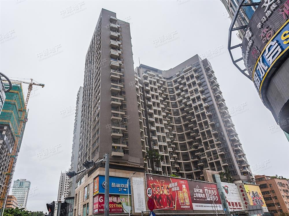 高性价比地铁口二手学区房,罗湖学位房首付13万