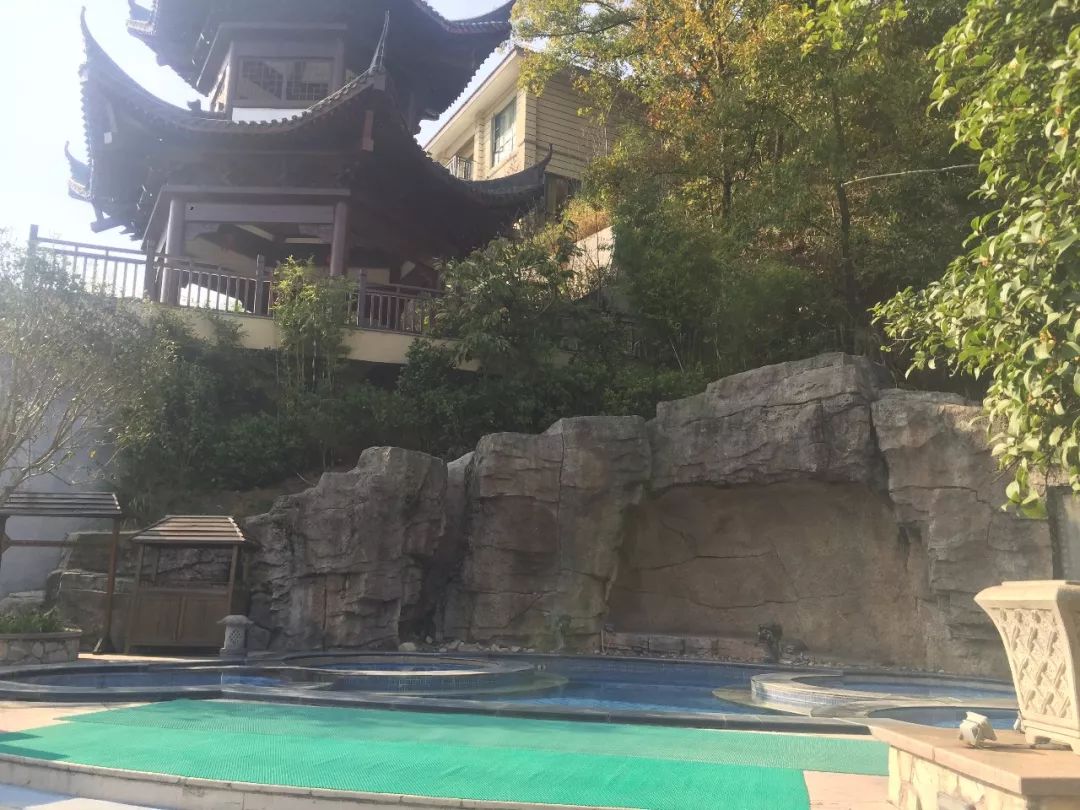 脑洞玩河南｜茗阳汤泉99元限时抢，来一场说泡就泡的温泉之旅吧！