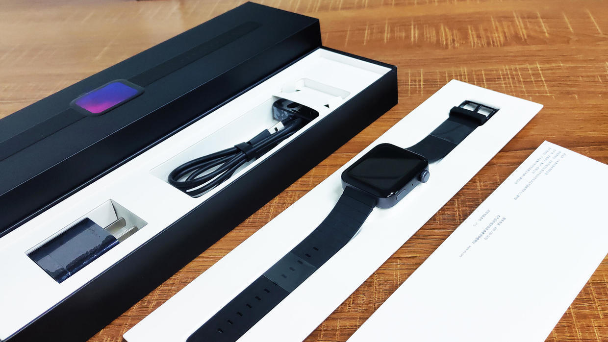 小米手表深度测评,小米手表开箱超长评测