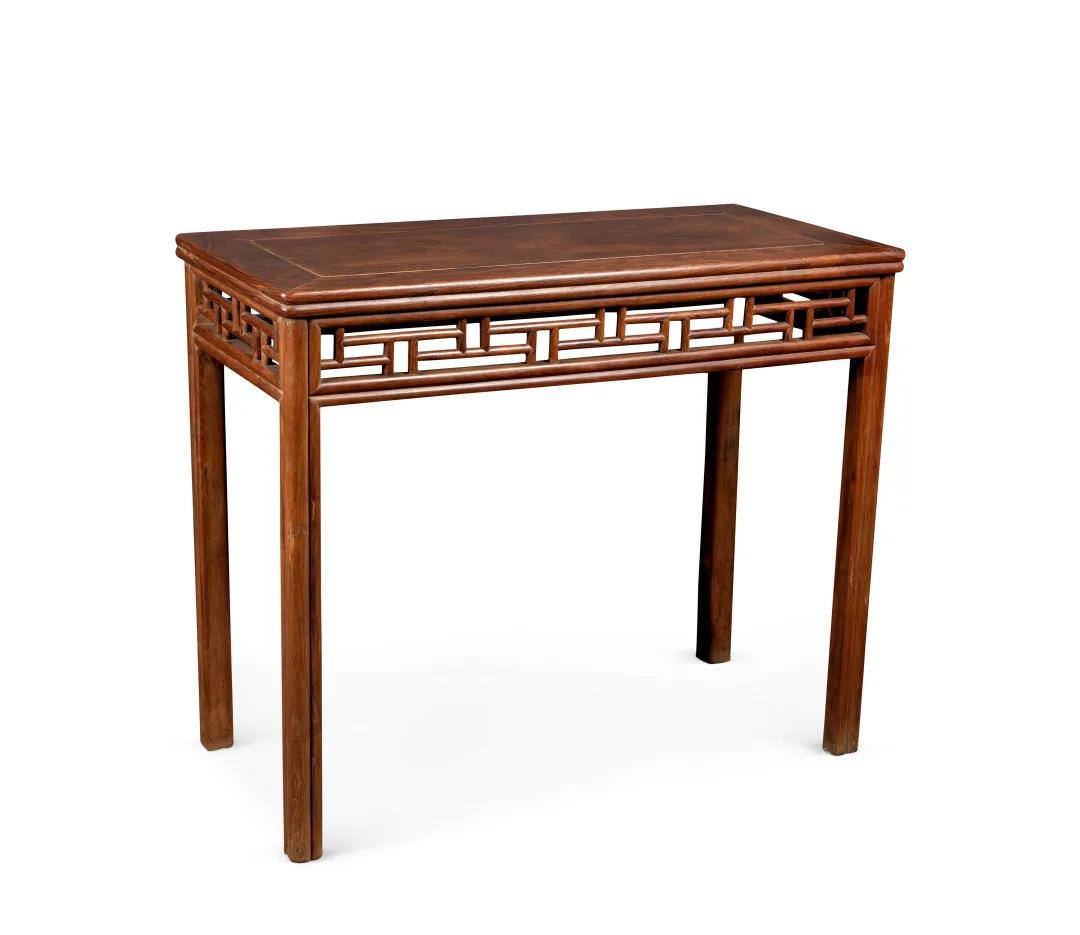 「北京荣宝2021春拍」揽精阅珍——西洋陈设及中式家具精品赏析