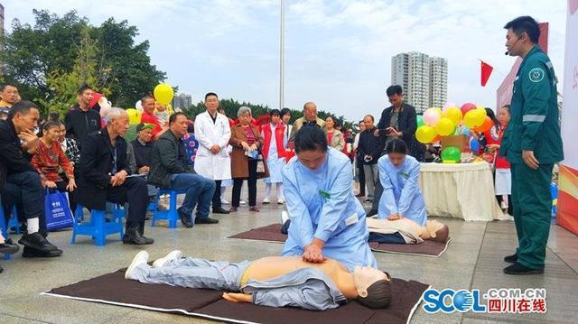 德阳市二诊2020,二医院义诊活动