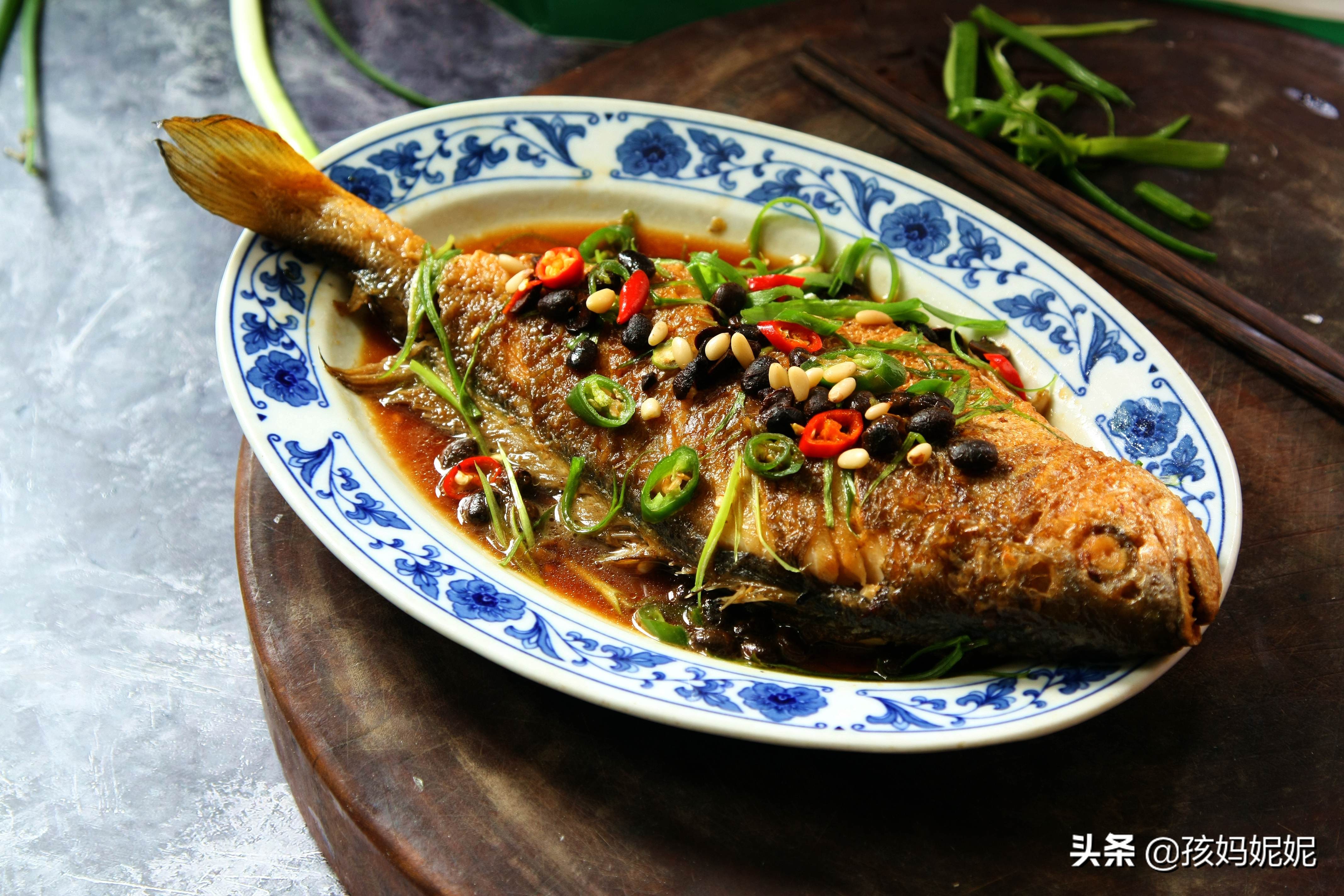 补脑最好的鱼是什么鱼,什么鱼最补脑增强思维