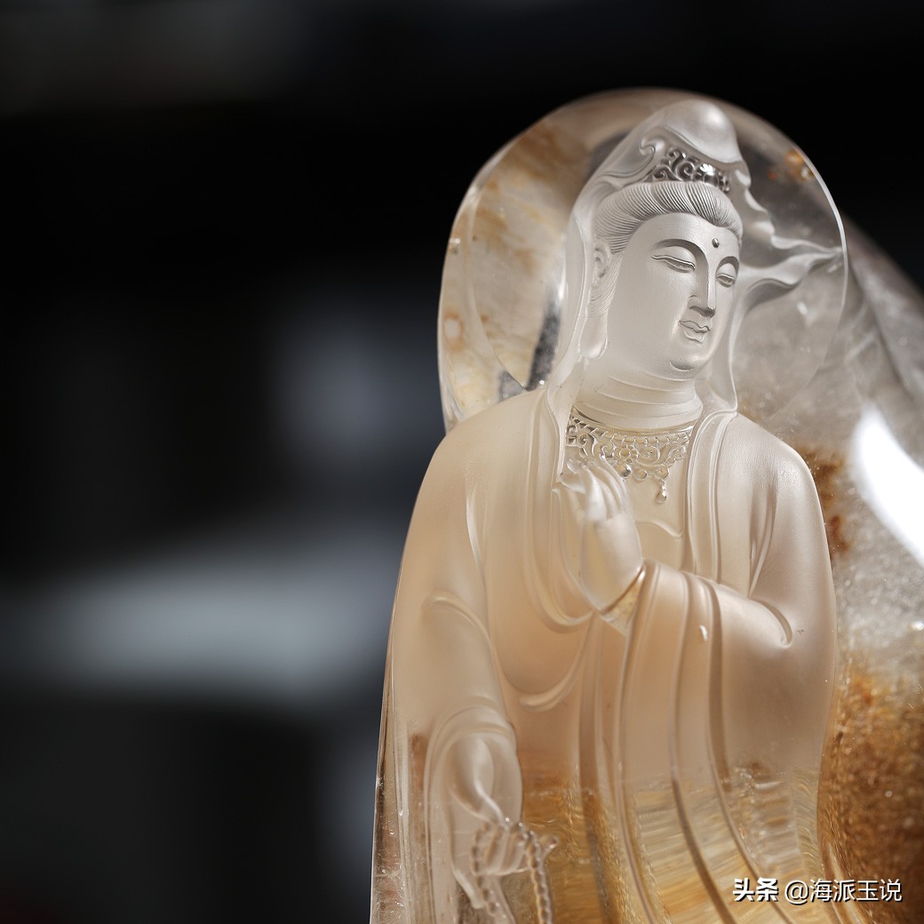 侯理博玉雕,侯理博