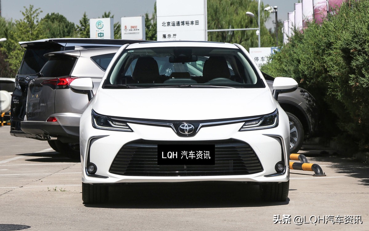 丰田再造省油王新车油耗仅5l,丰田2.5l最省油区间