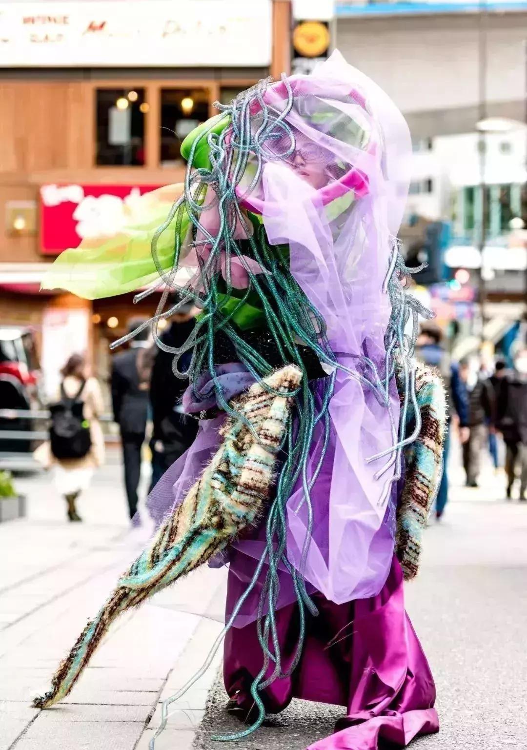 真正原宿风是什么样,原宿风是什么风格