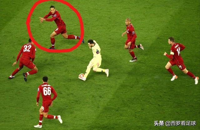 范戴克回应迪马利亚,范戴克意外