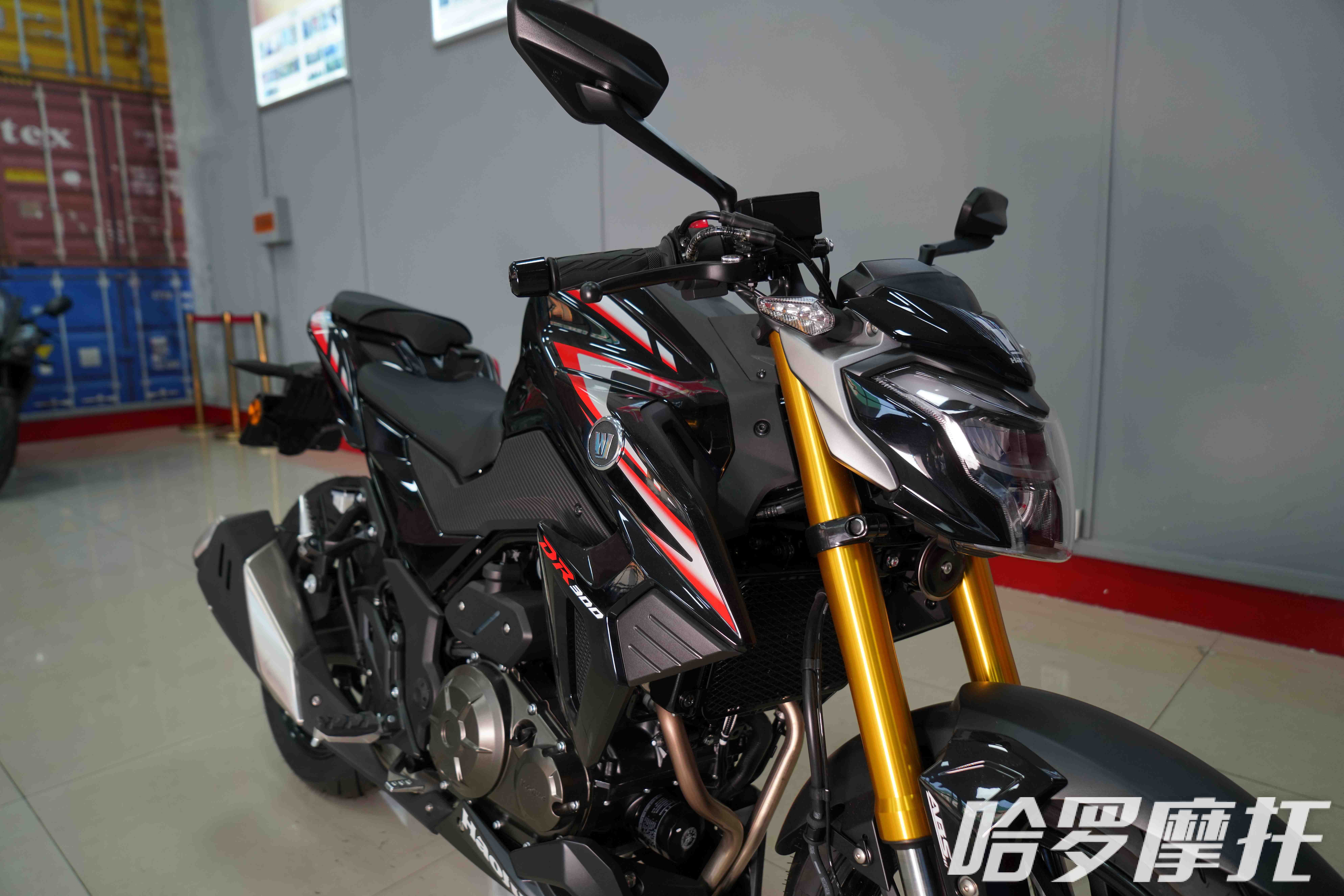 被吹上天的国产车,比豪爵dr300再好一个级别的车