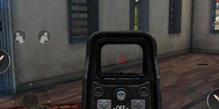 绝地求生全息准镜更新,绝地求生全息镜选择