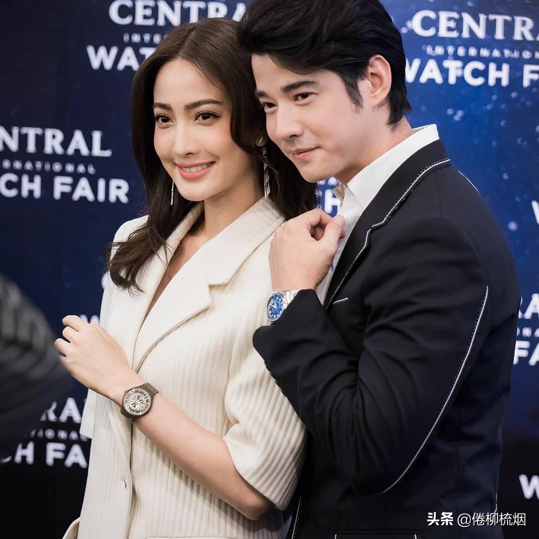 泰星mario圈内好友,泰星mario和道妹