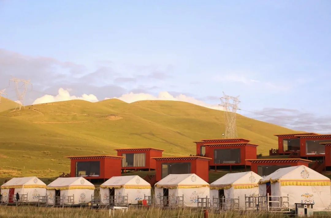 震撼心灵的星空酒店,只在青海