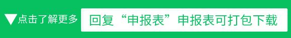 全税种申报表完整版,各个税种申报流程