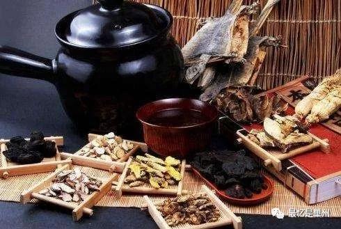 老巢县的回忆——中医那些事